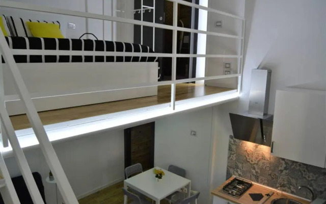 Dock78 - MiniLoft in Catania Center