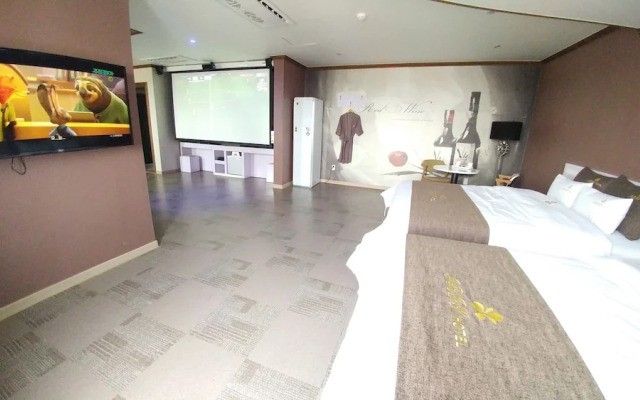Seosan Hotel Iris