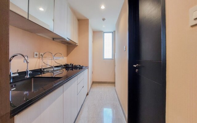 Nice And Comfort 1Br At Branz Bsd City Apartment