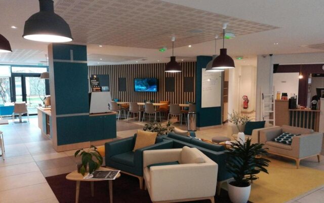 Aparthotel Adagio Access Le Havre Les Docks