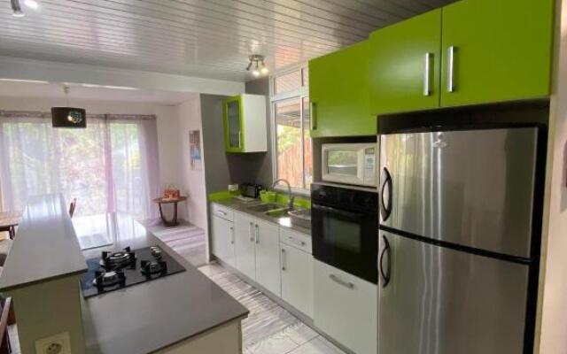 Maison entière - Fare Lafayette