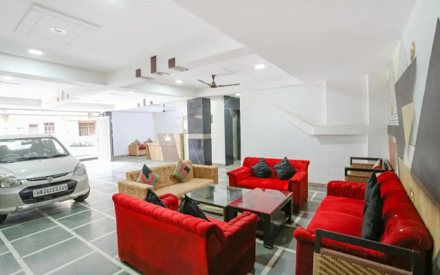 Hotel Silver Crown
