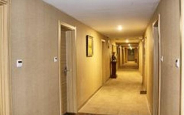 Haoda Business Hotel Daqing Road