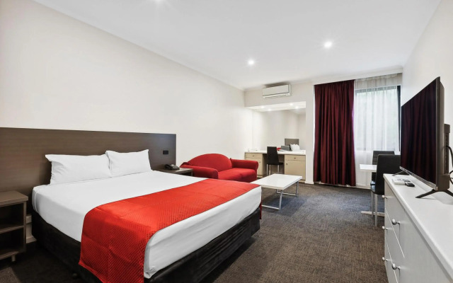 Quality Hotel Manor