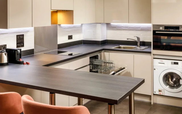 Aparthotel Adagio London Sutton Point