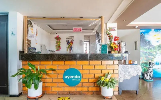 Hotel Bolivariano JR Ibague