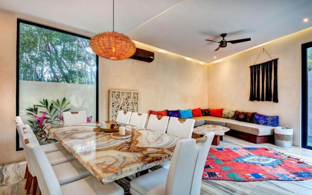 Luxury Oasis in Luum Zama - Private Pool