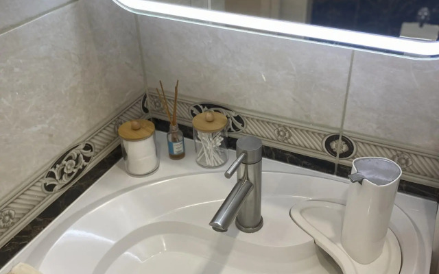 Апартаменты на улице Калинина 1