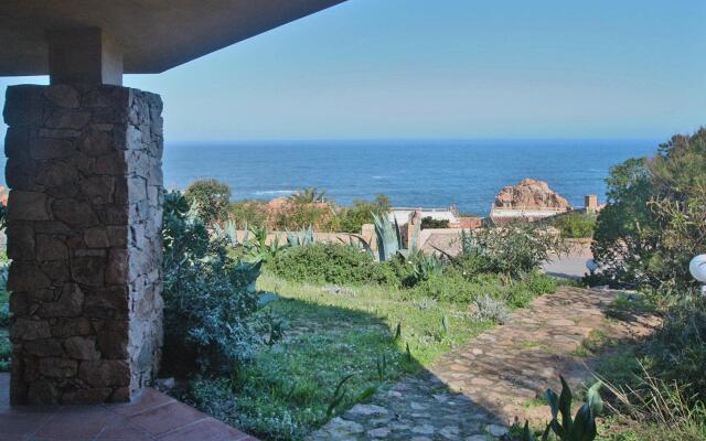Terraced House In Costa Paradiso With Terrace