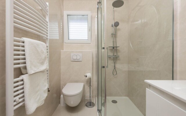 Awesome Apartment in Kampor With Wifi and 1 Bedrooms