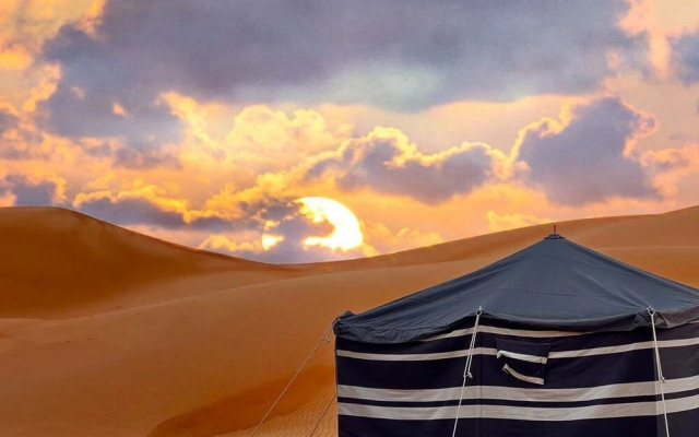Arab Desert Camp