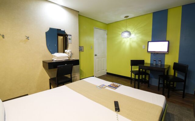 Hotel DreamWorld Araneta Cubao