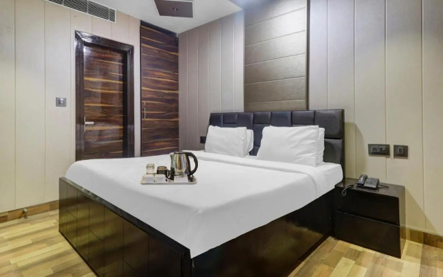 OYO Townhouse 751 Jps Hotel And Banquet