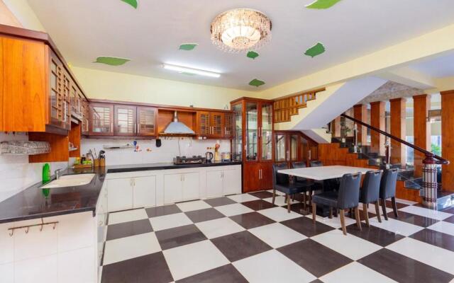 Villa 4PN Nguyễn Hiền
