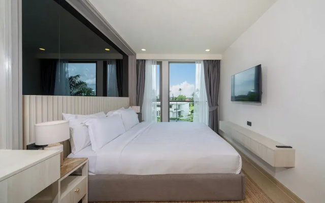 Ozone 1Br Condo In Excellent Laguna Area