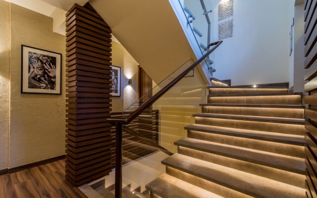 Budh Villa by Iksha