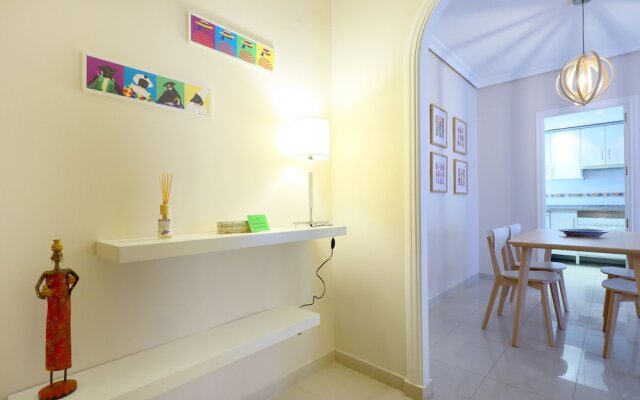 Apartamento Tendillas