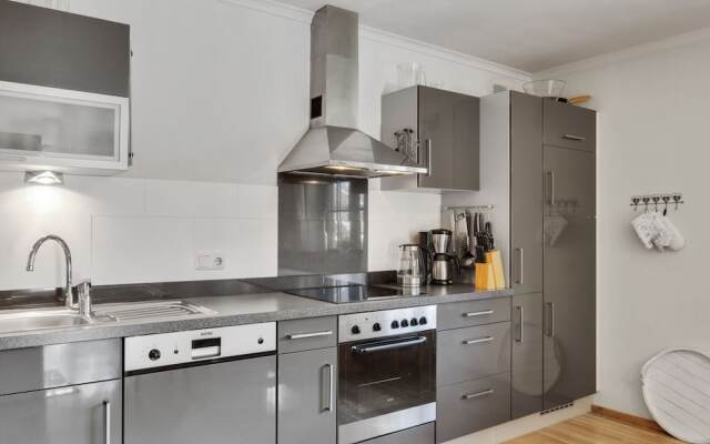 Bright Chalet In Leogang With Mountain View