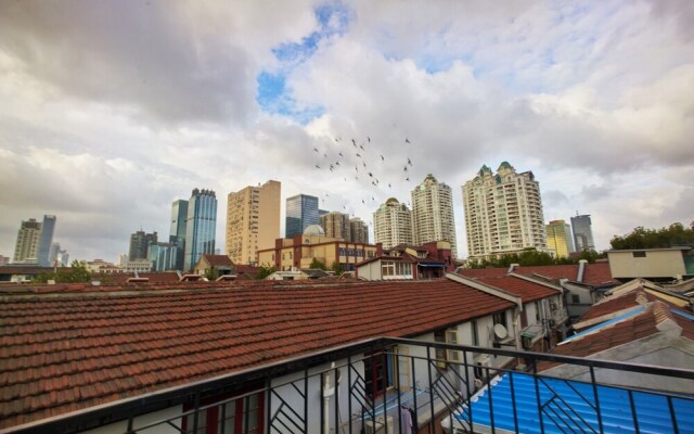 Hiroom Apartment - South Xiangyang Road