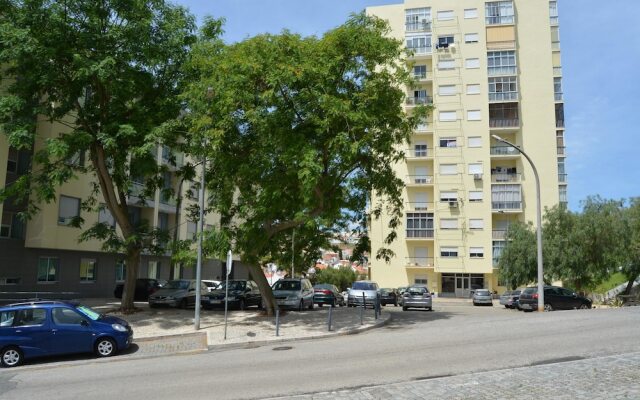 Apartment With one Bedroom in Setúbal, With Wifi - 3 km From the Beach