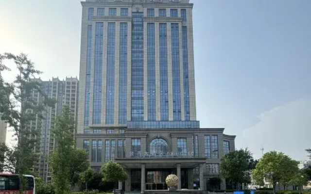 Lingxiang Hotel Xinlong Coast City Yancheng