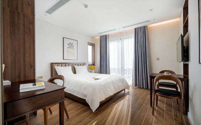 MK Riverside Apartment By Haviland