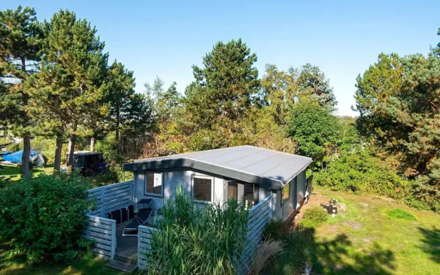 4 Person Holiday Home in Ebeltoft-by Traum