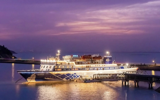 Voco Lianyungang Star Of Haizhoubay by IHG