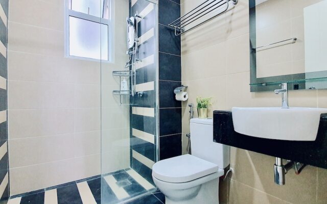 Central Residence by BeeStay [6 pax] @ Sungai Besi