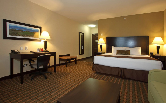 Best Western Pacific Inn