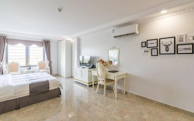 Tan An Palace – Guest Rooms – Haiphong