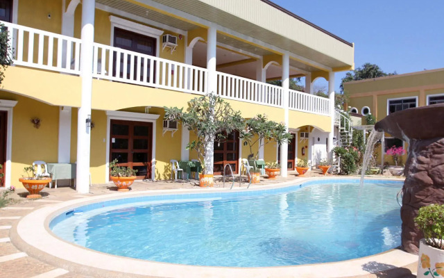 Hanbees Garden Pension House