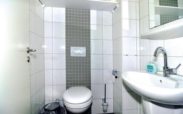 Semi-detached house, Friedrichskoog-Spitze