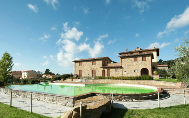 Apartment in Monte del Lago Near Lake Trasimeno