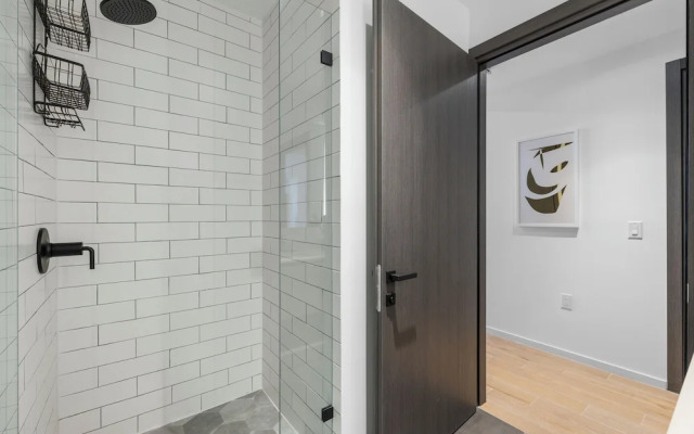 Exclusive Studio with Beautiful Views