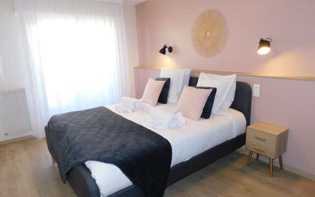 Magnifique T4 proximité port le Delos