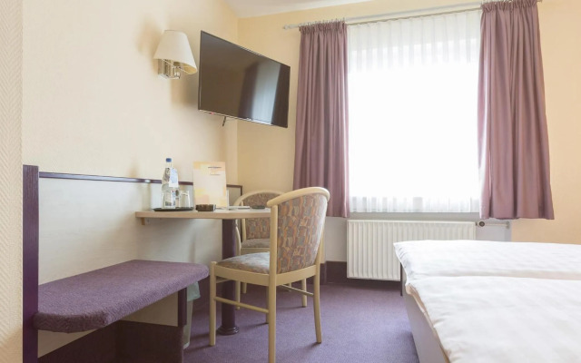 Stadt-gut-Hotel Siegboot