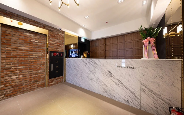 Daejeon Eunhangsunhwa Hotel Nine Spot