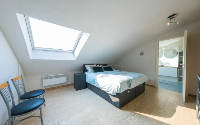 Villa Louise Nieuwpoort-Bad