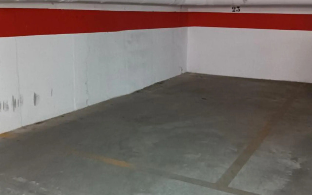 Sherryflat Estudio- Parking,