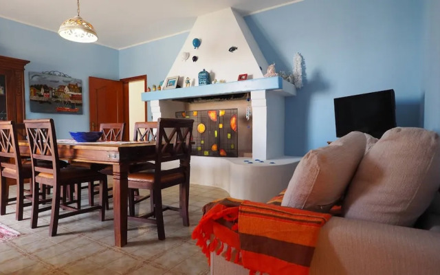 Villa Bellavista 8 Guests 3 Bedrooms by the sea