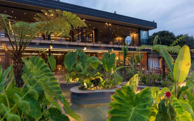Hotel Termales el Otoño