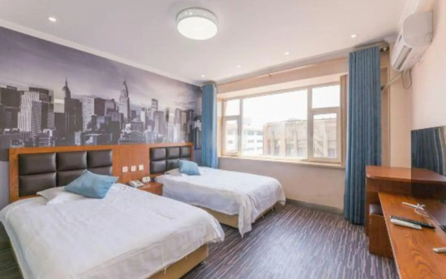 Suying Hotel (Changchun Railway Station Zhujiang)
