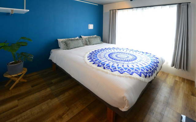 Luana Shibuya – Guest Rooms – Tokyo