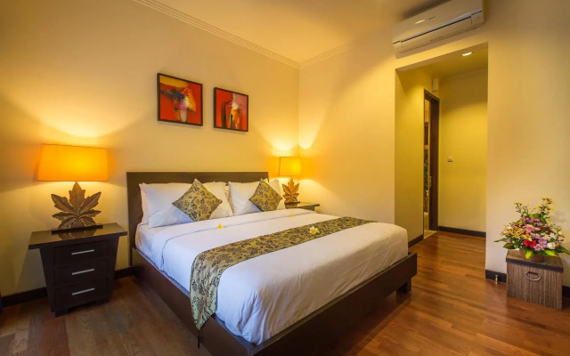 The Reika Villa by Nagisa Bali