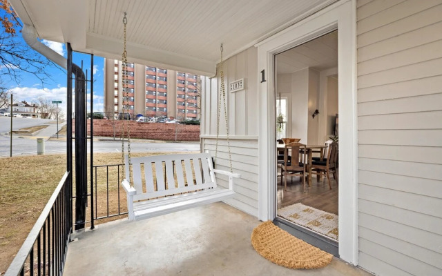 The Schoolhouse - Walk Everywhere - Downtown Fay