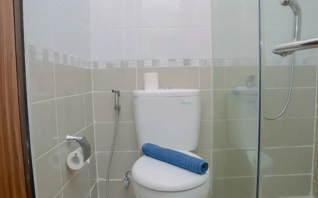Spacious 2BR at Royal Olive Apartment