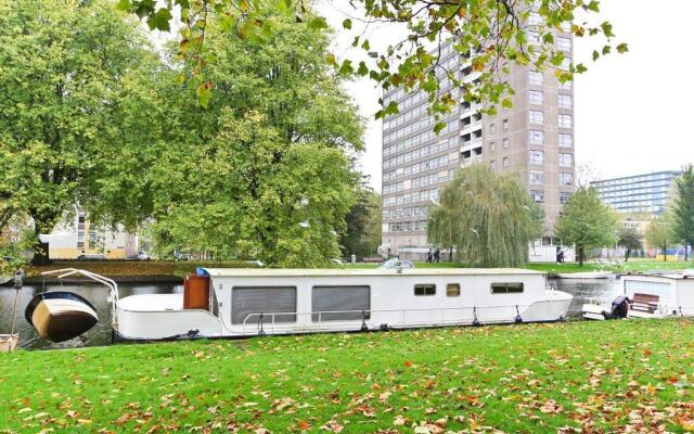 Dutch Canal Boat
