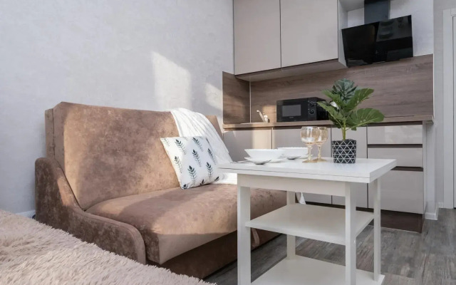 Апартаменты на улице Братьев Касимовых 35