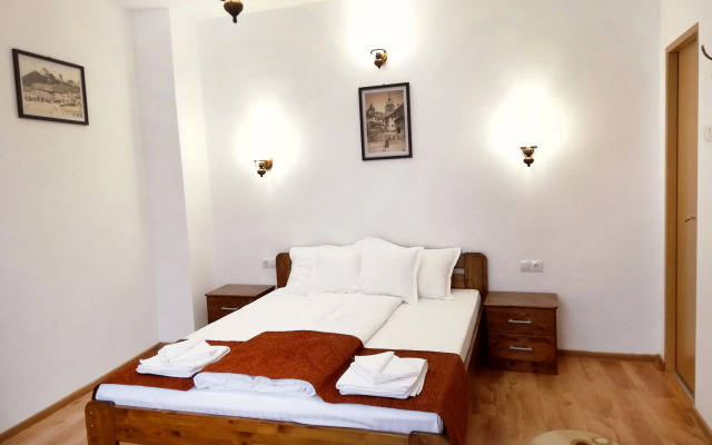 Pensiunea Casa Sighisoreana